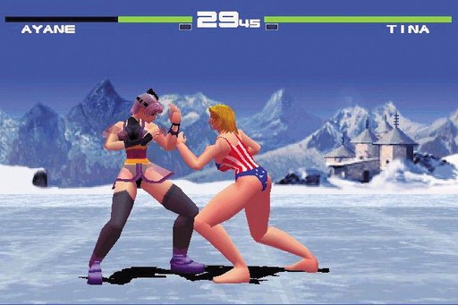 Dead or Alive 5 - DEAD OR ALIVE - краткая история серии и персонажей Dead or Alive 5 - DEAD OR ALIVE - краткая история серии и персонажей